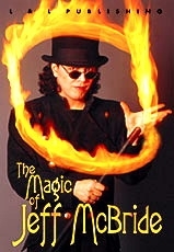 DVD Magic of McBride